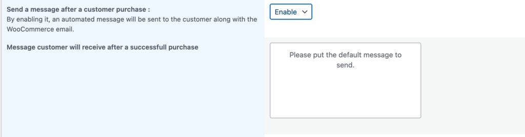 woocommerce orders notifications whatsapp